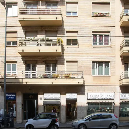 Easylife - Stile Ed Eleganza In Stazione Apartment Milan
