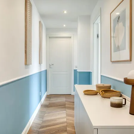 Apartment Easylife - Stile Ed Eleganza In Stazione