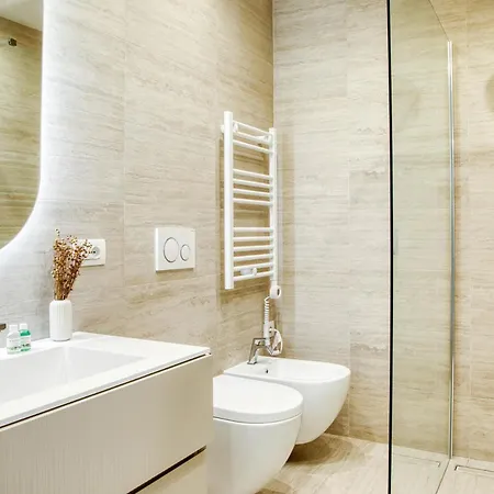 Apartment Easylife - Stile Ed Eleganza In Stazione *