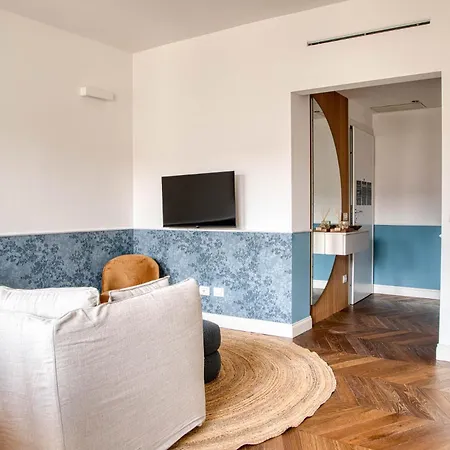 Apartment Easylife - Stile Ed Eleganza In Stazione