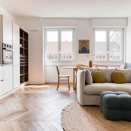 Apartment Easylife - Stile Ed Eleganza In Stazione *
